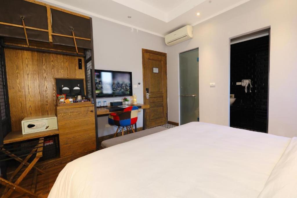 B&B Hanoi Hotel Eksteriør bilde