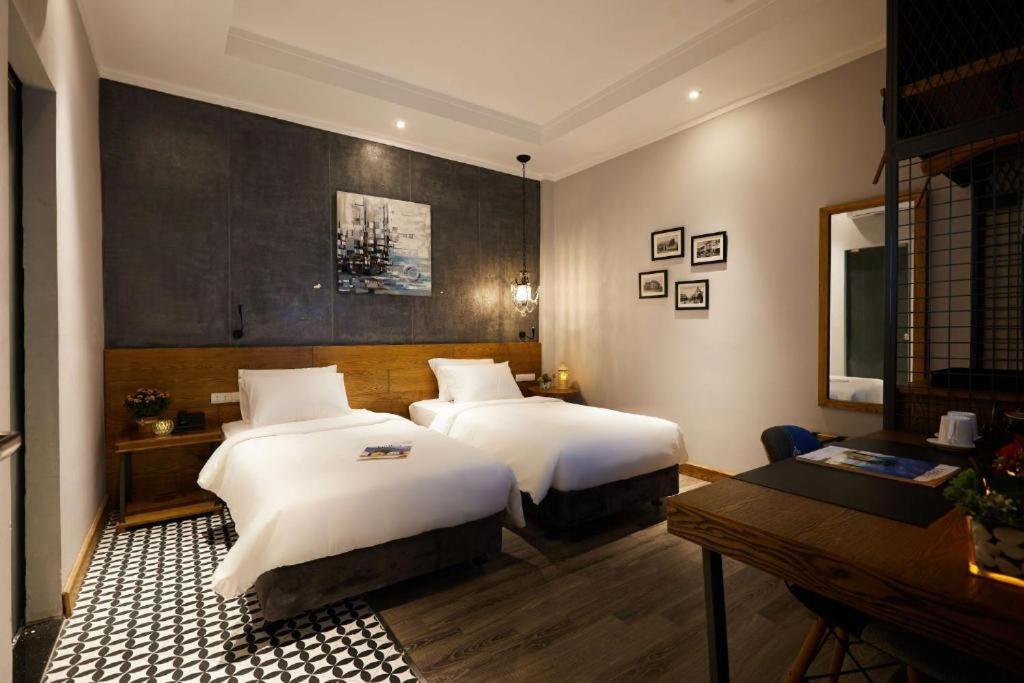 B&B Hanoi Hotel Eksteriør bilde