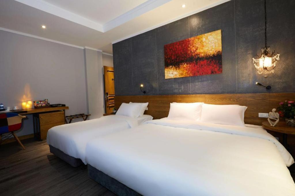 B&B Hanoi Hotel Eksteriør bilde