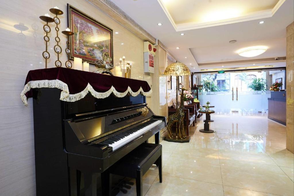B&B Hanoi Hotel Eksteriør bilde