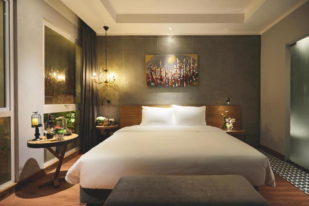B&B Hanoi Hotel Eksteriør bilde