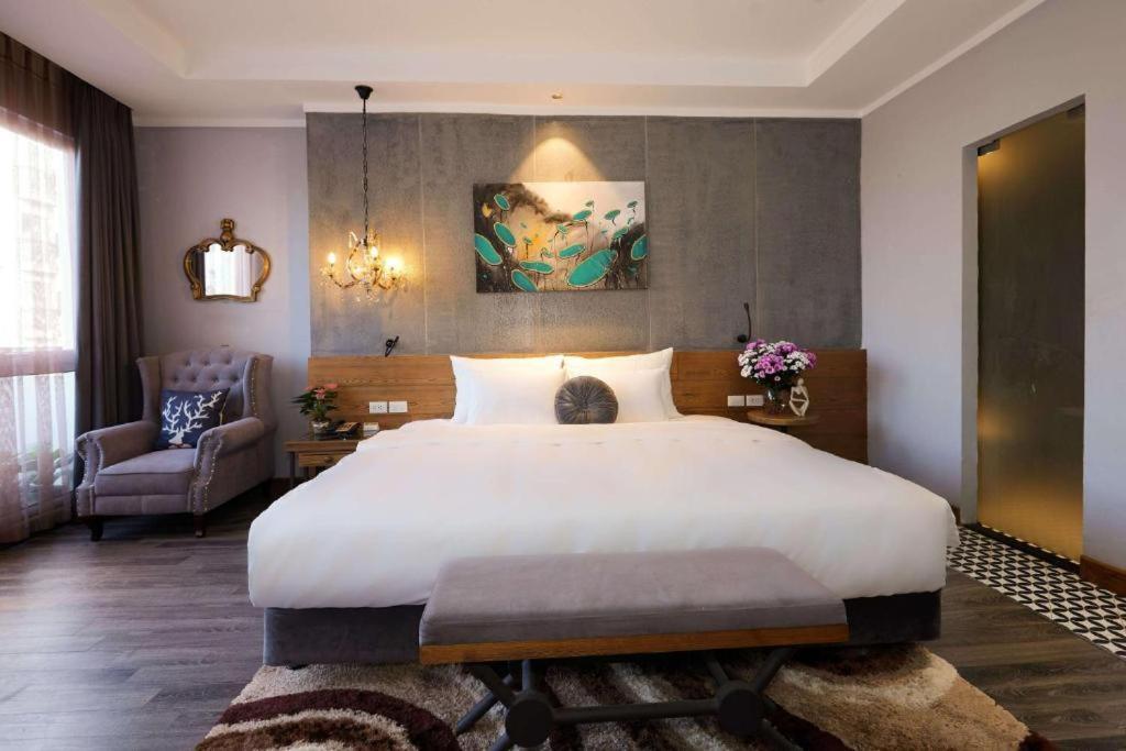 B&B Hanoi Hotel Eksteriør bilde