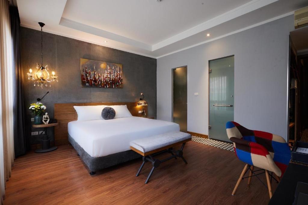 B&B Hanoi Hotel Eksteriør bilde