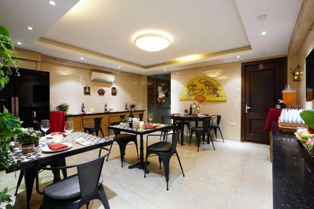 B&B Hanoi Hotel Eksteriør bilde