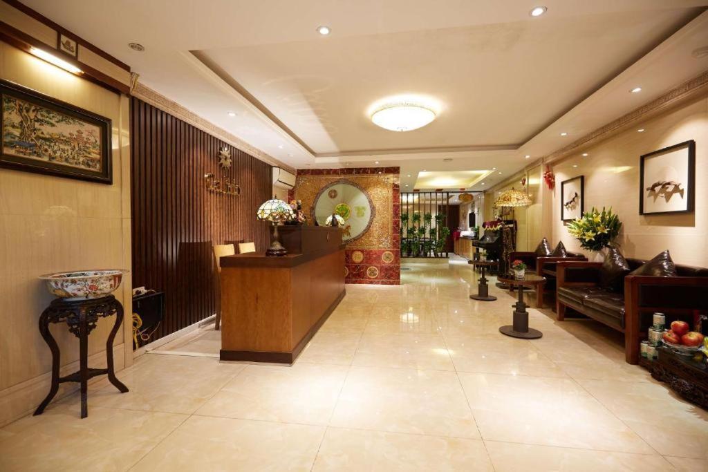 B&B Hanoi Hotel Eksteriør bilde