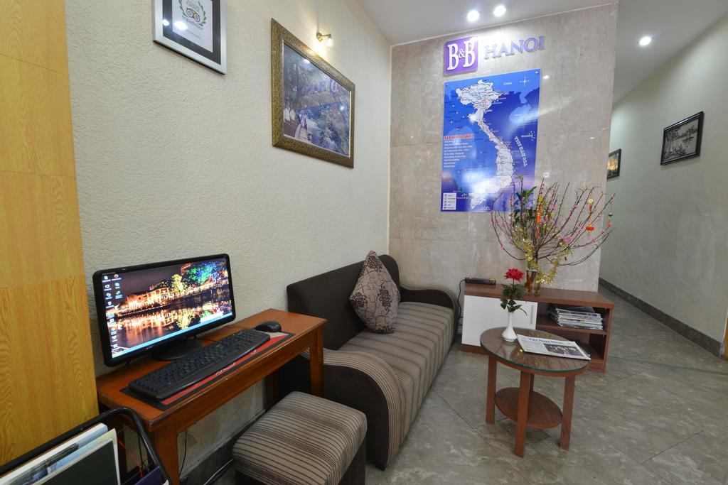 B&B Hanoi Hotel Rom bilde