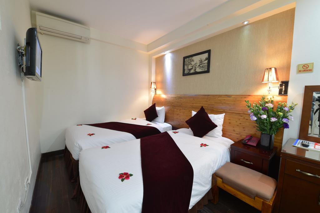 B&B Hanoi Hotel Rom bilde