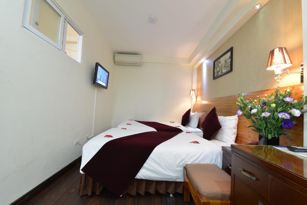 B&B Hanoi Hotel Rom bilde