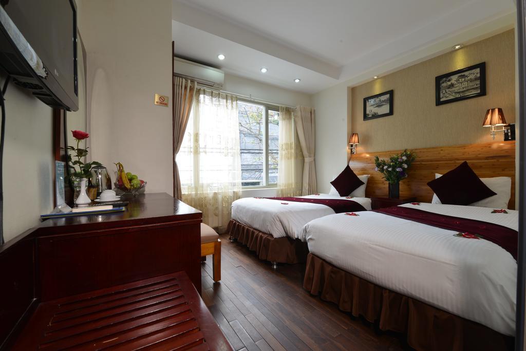 B&B Hanoi Hotel Rom bilde