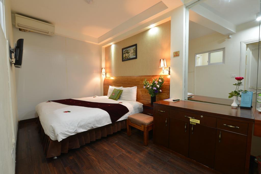 B&B Hanoi Hotel Eksteriør bilde