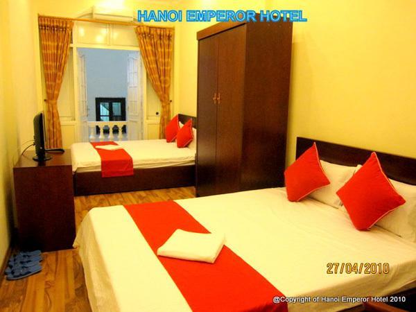 B&B Hanoi Hotel Rom bilde