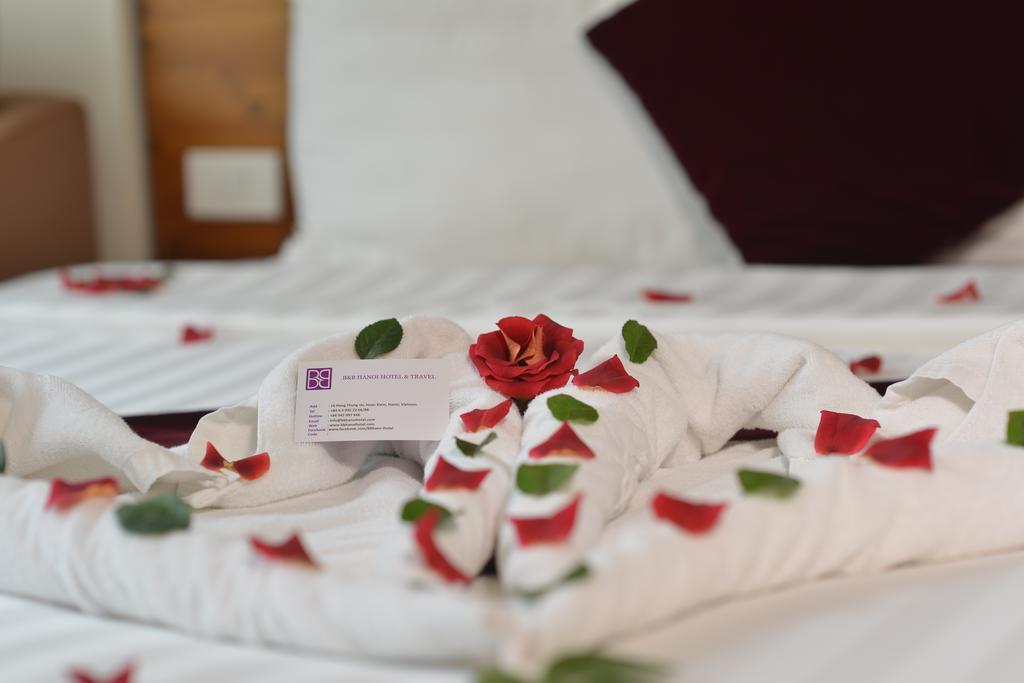 B&B Hanoi Hotel Eksteriør bilde