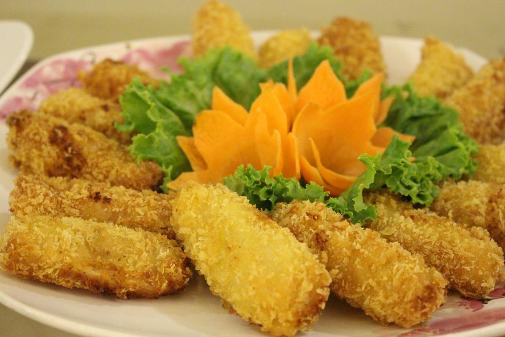 B&B Hanoi Hotel Eksteriør bilde
