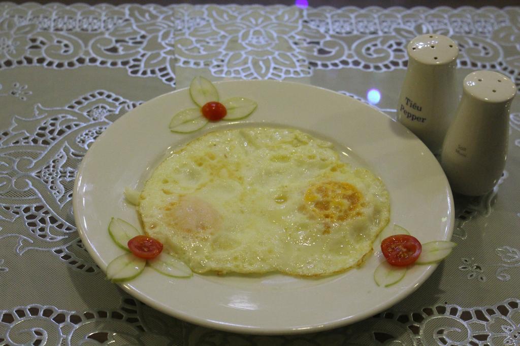 B&B Hanoi Hotel Eksteriør bilde
