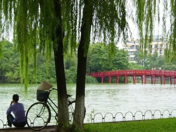 B&B Hanoi Hotel Eksteriør bilde